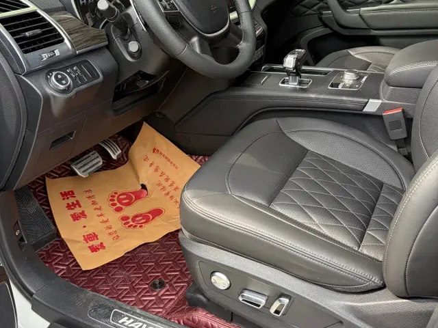 Haval H9 — Фото автомобиля 13