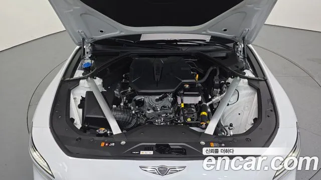Genesis G70 Новый G70 Бензин 2.5T 2WD — Фото автомобиля 6