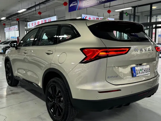 Haval H6 — Фото автомобиля 6