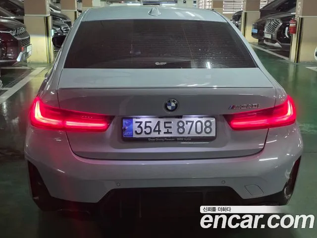 BMW 3 Series G20 — Фото автомобиля 3