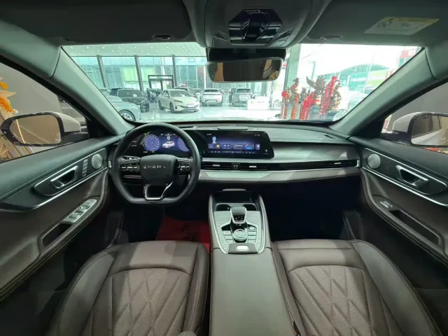 Chery Tiggo 8 PRO — Фото автомобиля 12