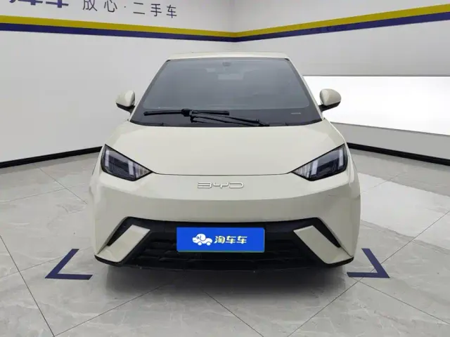 BYD Seagull — Фото автомобиля 2