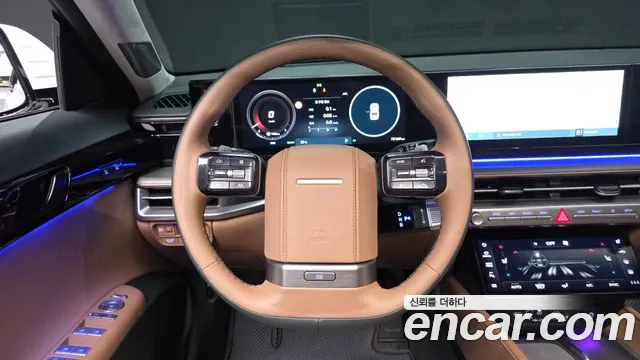 Hyundai Grandeur GN7 — Фото автомобиля 13