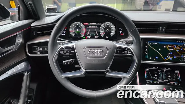 Audi A6 — Фото автомобиля 13