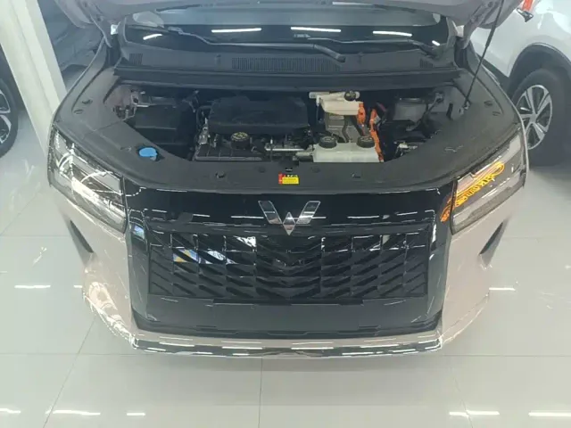 Wuling Starlight 730 — Фото автомобиля 19