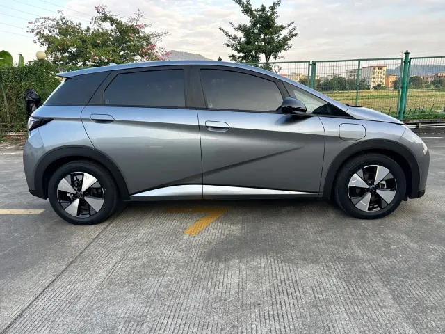 BYD Dolphin — Фото автомобиля 4