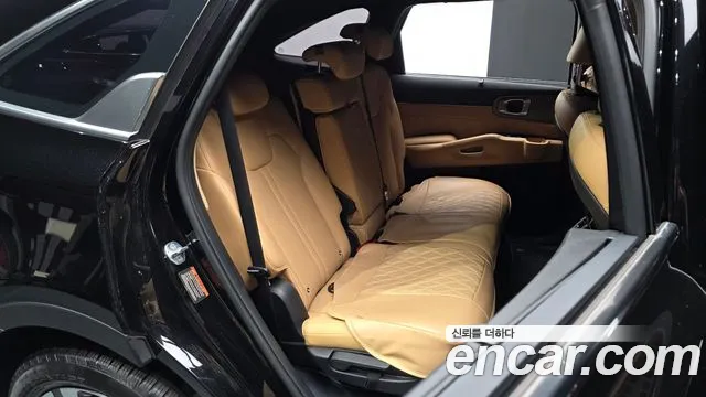 Kia Sorento Sorento 4-е поколение — Фото автомобиля 11