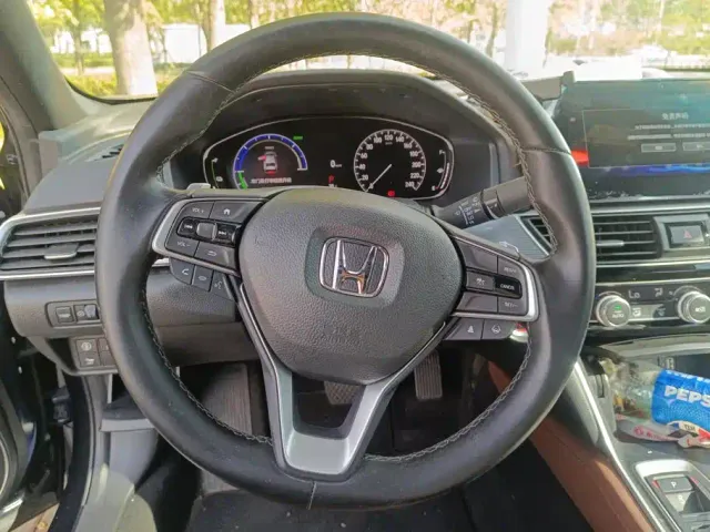 Honda Inspire — Фото автомобиля 15