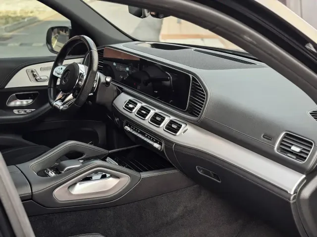 Mercedes-Benz GLE-Class AMG — Фото автомобиля 9