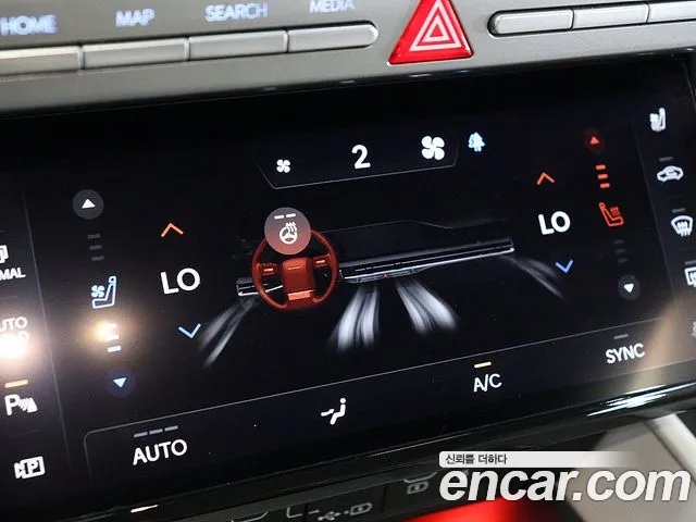 Hyundai Grandeur GN7 — Фото автомобиля 10