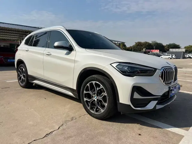BMW X1 — Фото автомобиля 6