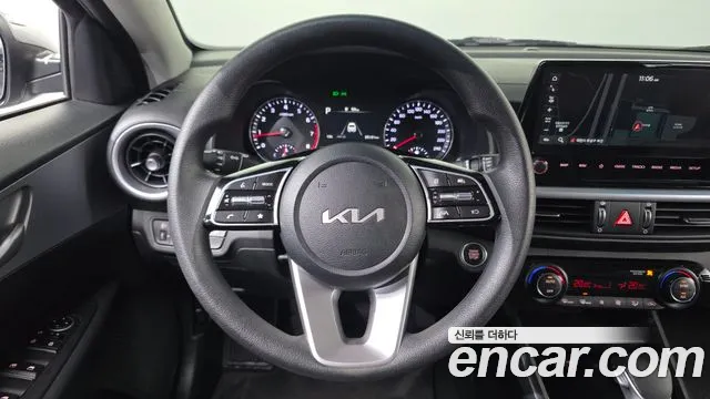 Kia K3 2nd Gen — Фото автомобиля 14