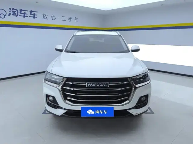 Haval H6 — Фото автомобиля 2
