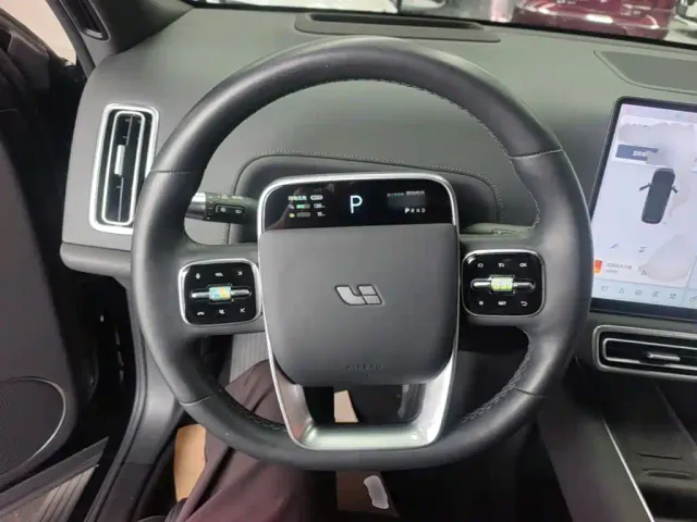 Li Auto L9 — Фото автомобиля 10