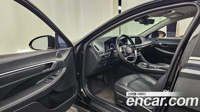Hyundai Sonata Sonata (DN8) — Фото автомобиля 10