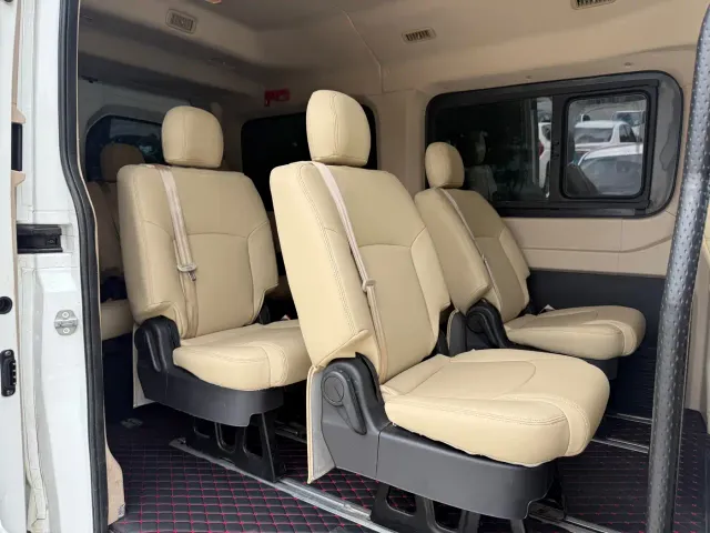 Maxus Xintu V80 — Фото автомобиля 9