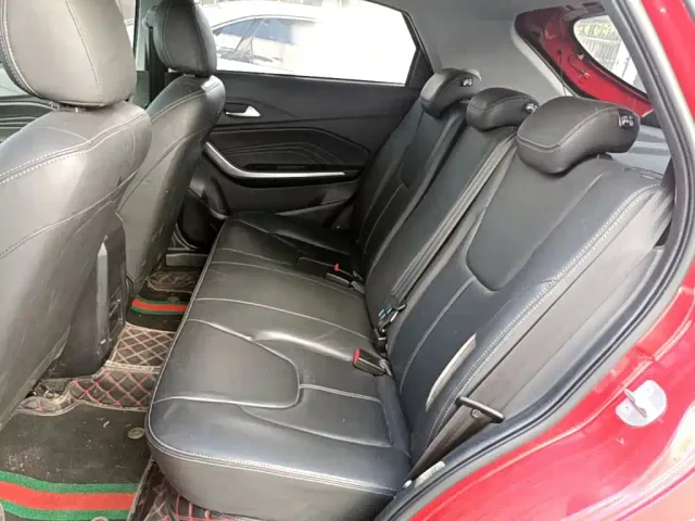 Chery Tiggo 3x — Фото автомобиля 16