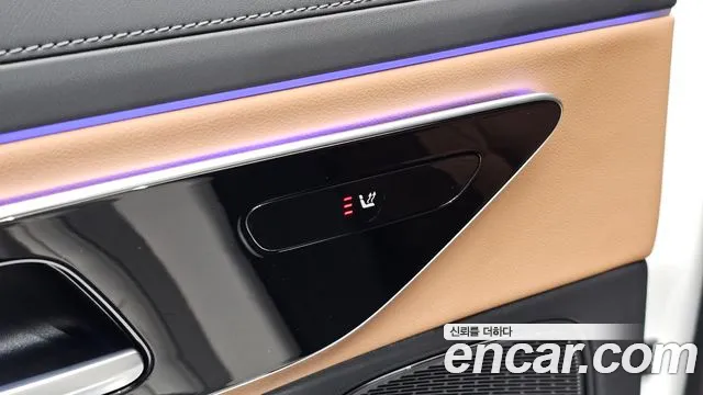 Mercedes-Benz E-Class W214 — Фото автомобиля 28