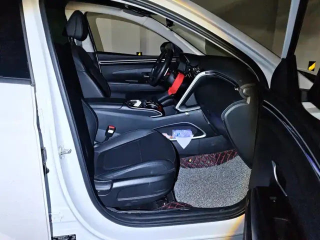 Hyundai Tucson — Фото автомобиля 8