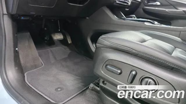ChevroletGMDaewoo Bolt EV — Фото автомобиля 16