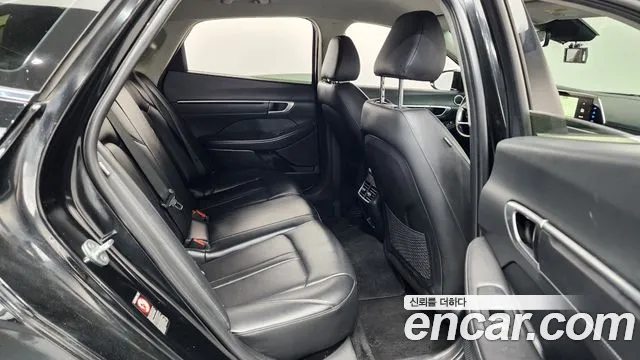 Hyundai Sonata Sonata (DN8) — Фото автомобиля 10
