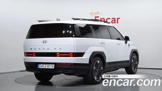 Hyundai Santa Fe MX5 — Фото автомобиля 2