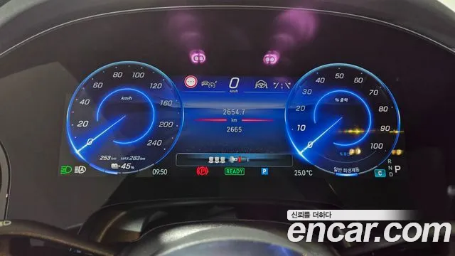 Mercedes-Benz EQE X294 — Фото автомобиля 16