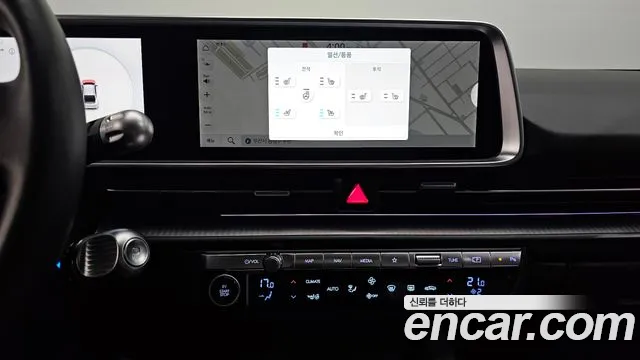 Hyundai Ioniq 6 — Фото автомобиля 19
