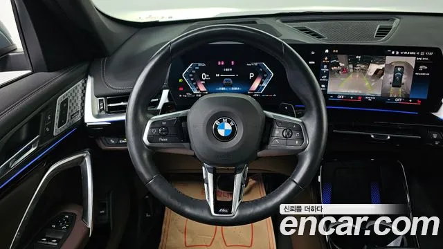 BMW X1 U11 — Фото автомобиля 15