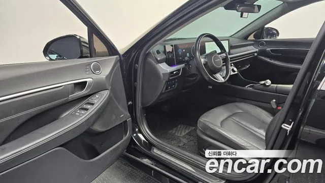Hyundai Sonata DN8 — Фото автомобиля 9
