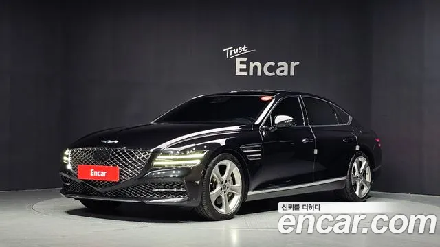 Фотография автомобиля — Genesis G80 RG3