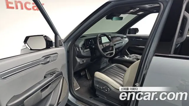 Kia EV9 — Фото автомобиля 10