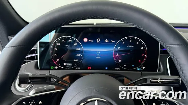 Mercedes-Benz E-Class W214 — Фото автомобиля 13