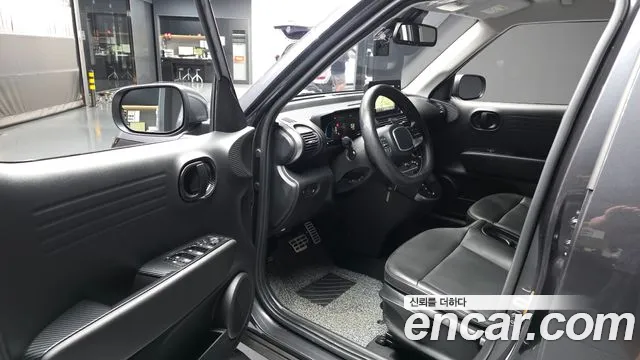 Hyundai Casper — Фото автомобиля 9