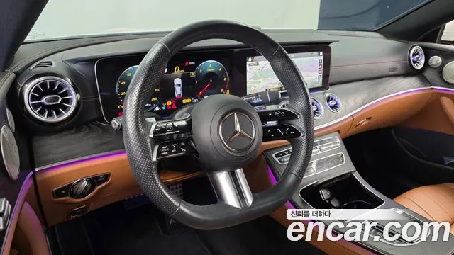 Mercedes-Benz E-Class W213 — Фото автомобиля 18