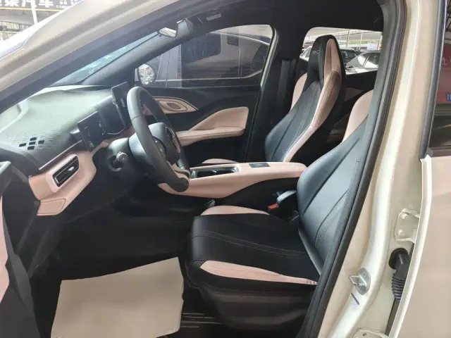 BYD Seagull — Фото автомобиля 14
