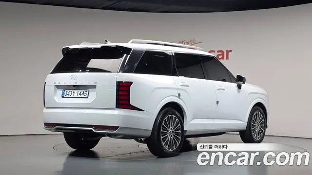 Hyundai Palisade LX3 — Фото автомобиля 2