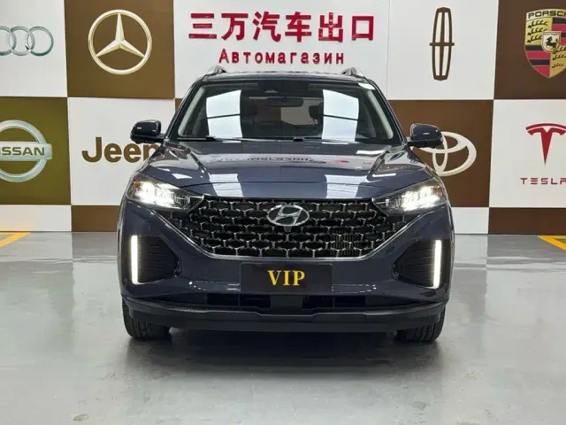 Hyundai ix35 — Фото автомобиля 2