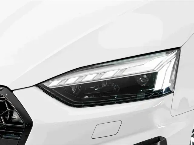 Audi A5 — Фото автомобиля 4