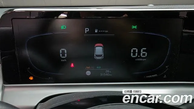 Kia Seltos Новый Seltos Бензин 1.6 турбо 2WD — Фото автомобиля 3