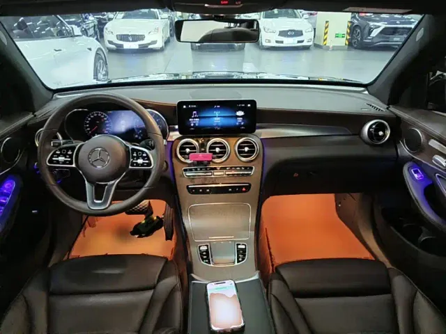 Mercedes-Benz GLC-Class — Фото автомобиля 9