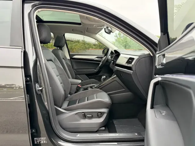 Volkswagen Tayron — Фото автомобиля 15