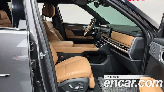 Hyundai Santafe Santa Fe (MX5) Бензин 2.5T 4WD — Фото автомобиля 11