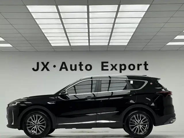 Jetour X70 Plus — Фото автомобиля 4