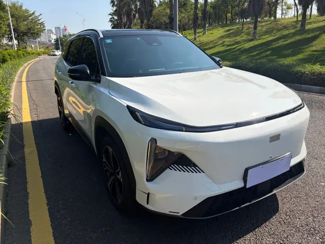 Geely Galaxy L7 — Фото автомобиля 16