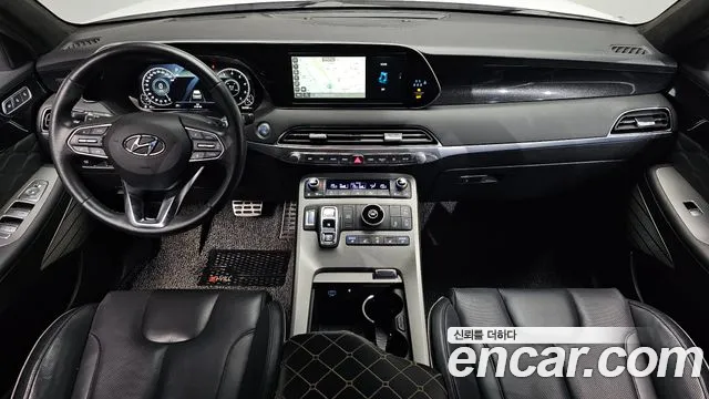Hyundai Palisade — Фото автомобиля 9