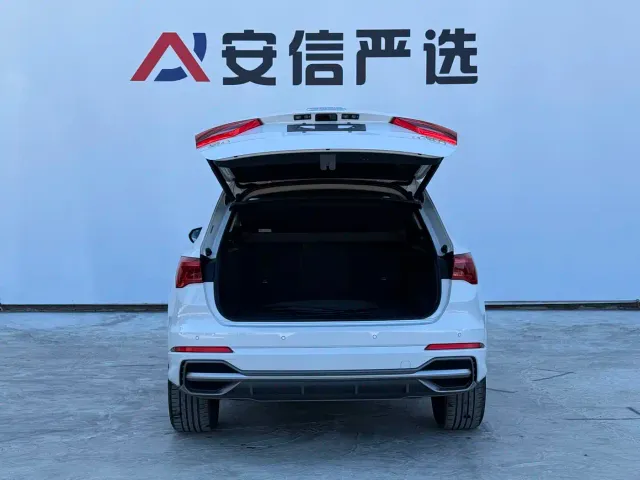 Audi Q3 — Фото автомобиля 8