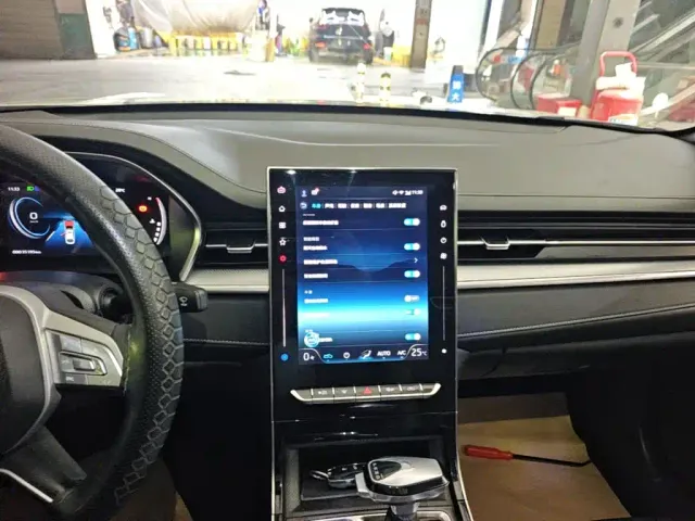 JAC Motors A5 PLUS — Фото автомобиля 12
