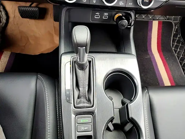 Honda Integra — Фото автомобиля 13