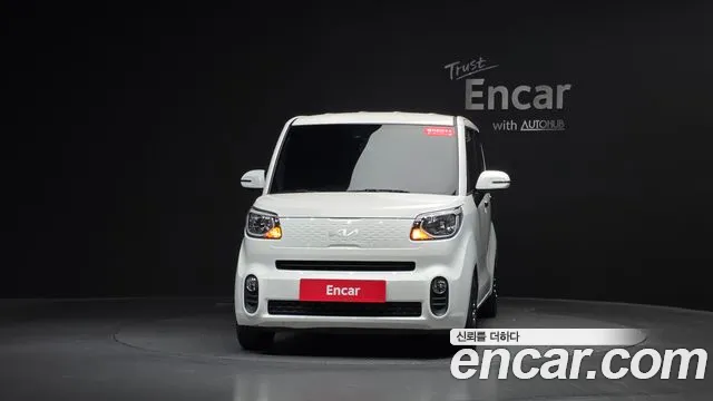 Kia Ray Ray (New) — Фото автомобиля 2
